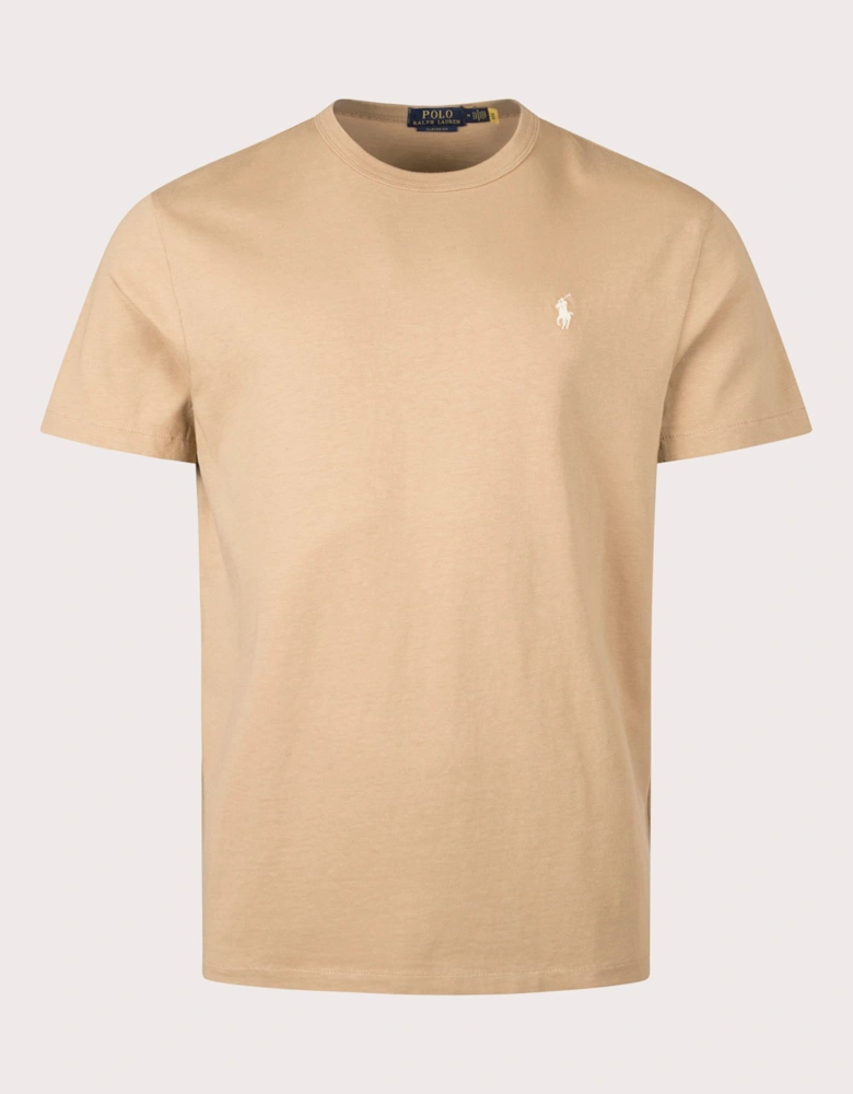 Classic Fit Jersey T-Shirt