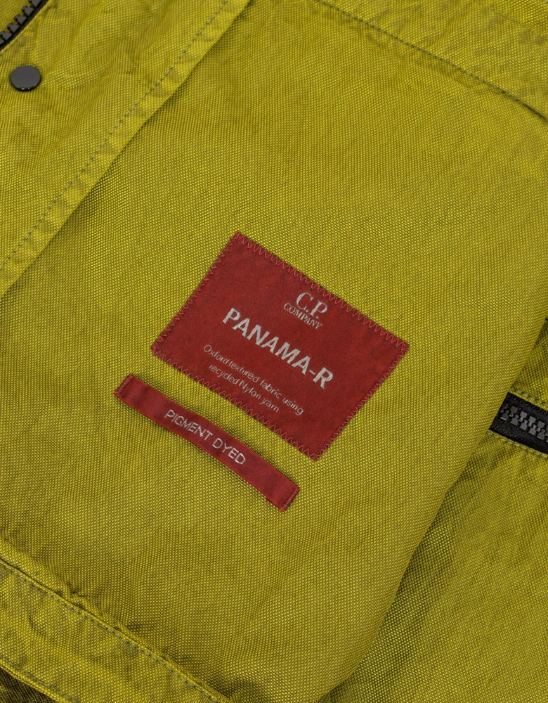 Panama-R Mixed Goggle Jacket