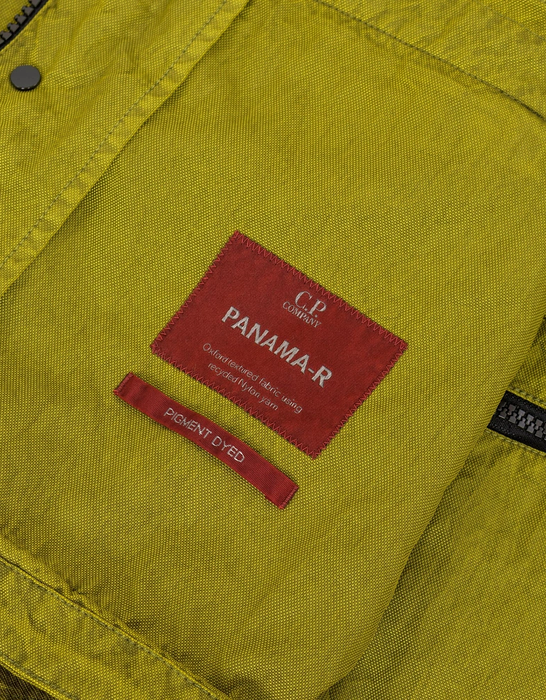 Panama-R Mixed Goggle Jacket