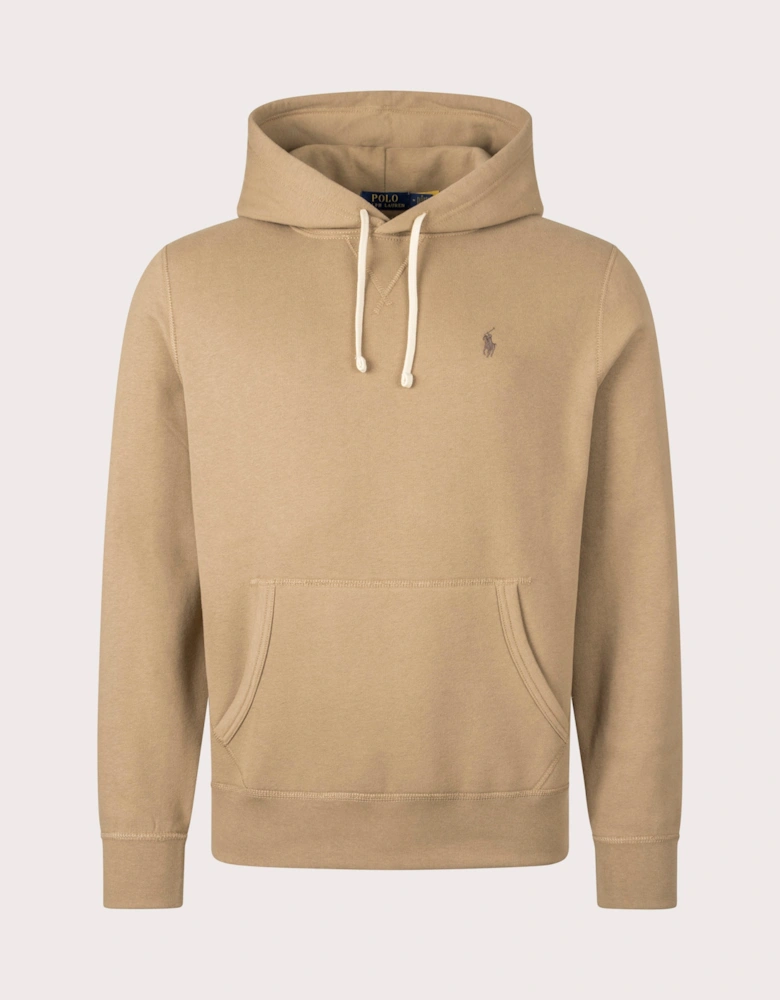 Relaxed Fit RL Fleece Hoodie