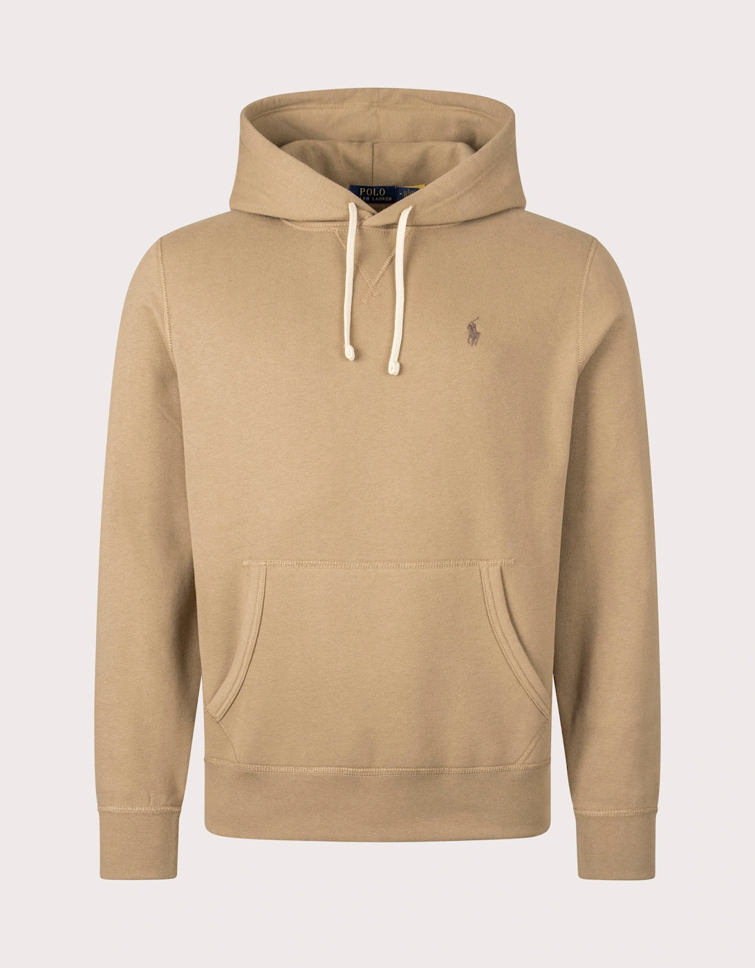 Relaxed Fit RL Fleece Hoodie, 4 of 3