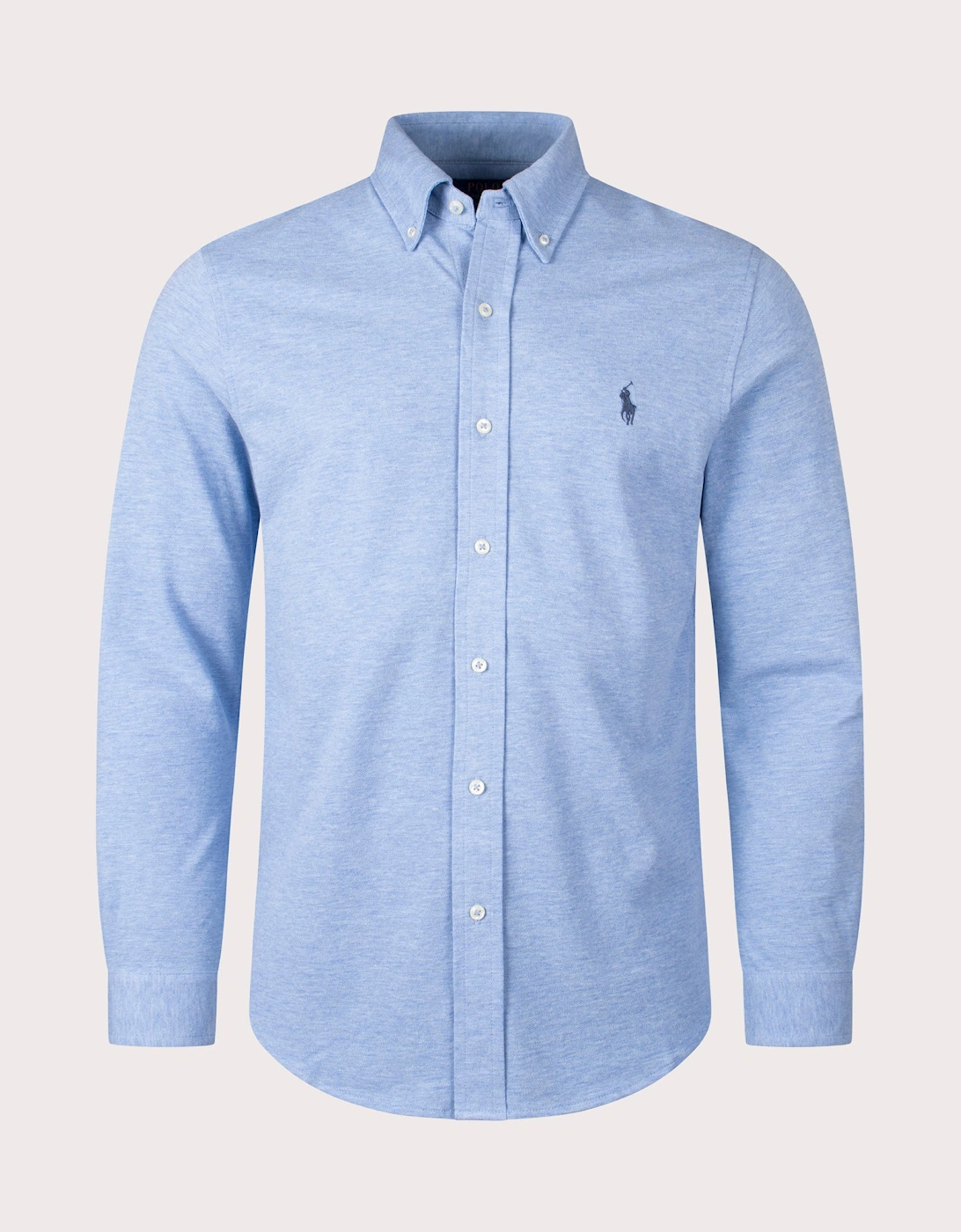 Relaxed Fit Featherweight Mesh Shirt, 4 of 3