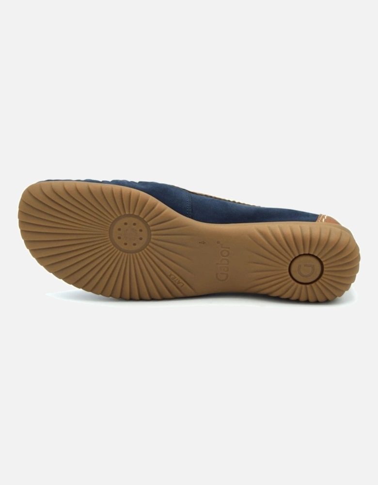 CALIFORNIA 86.090 LADIES MOCCASIN