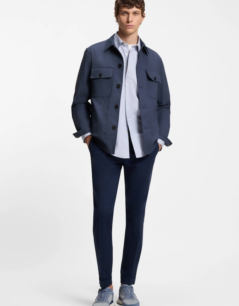 C CARPER OS 253F JACKET