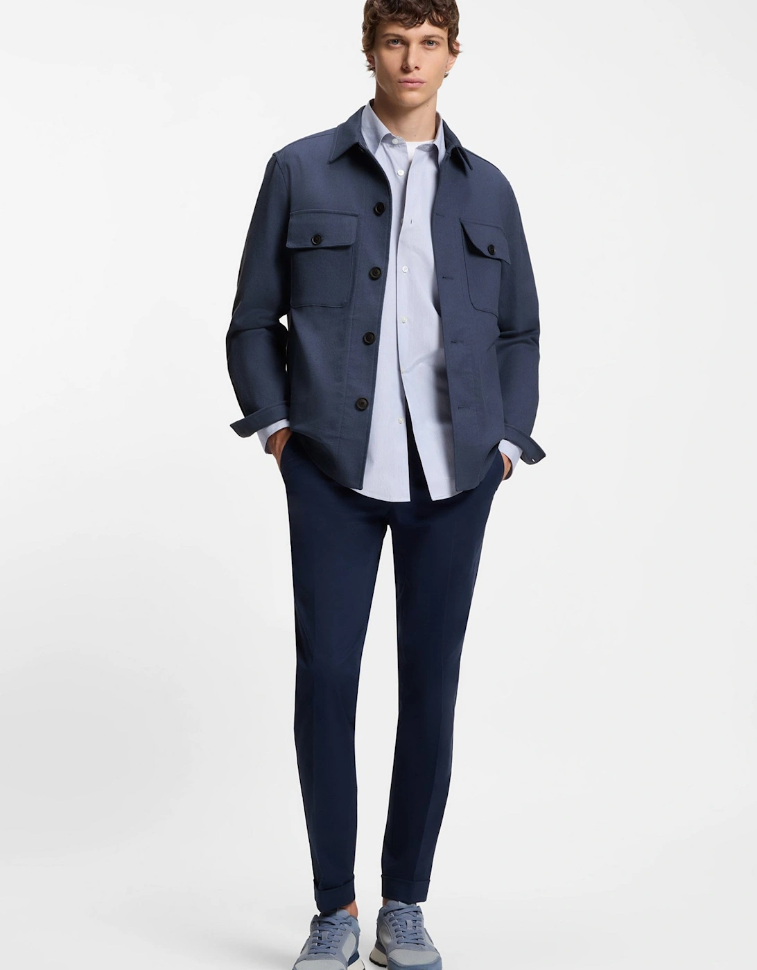 C CARPER OS 253F JACKET