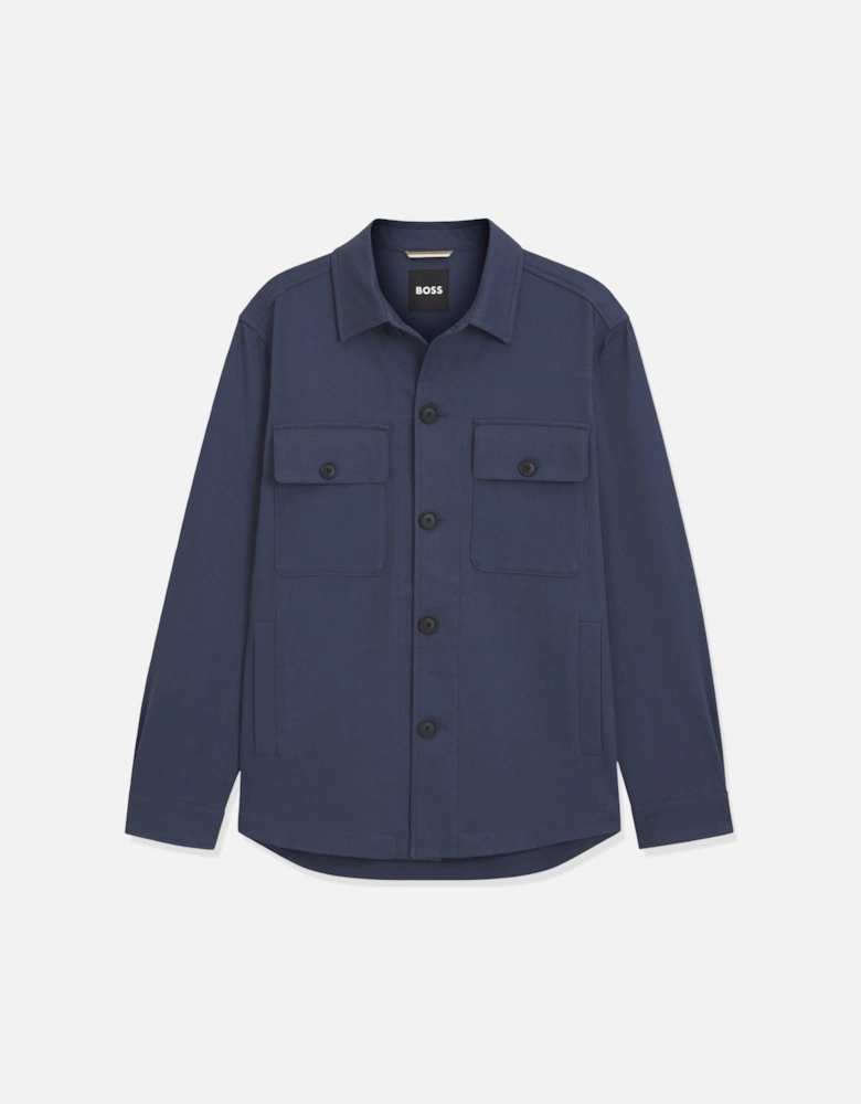 C CARPER OS 253F JACKET