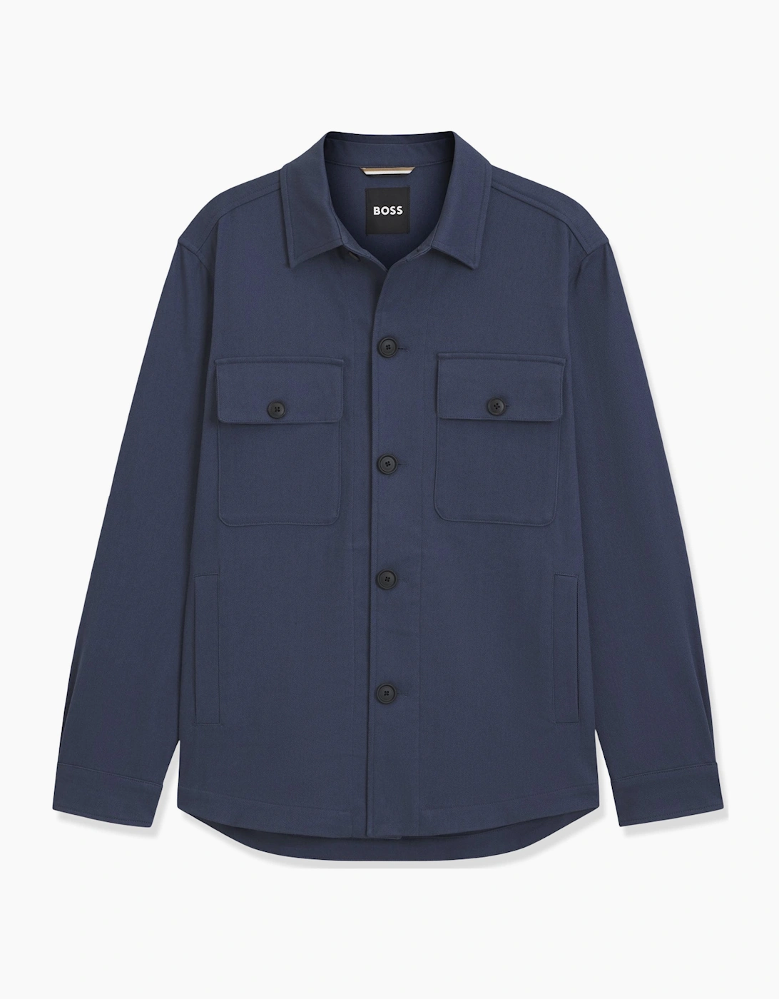 Boss Hugo Boss Men's C Carper OS 253F Jacket Navy - Blue