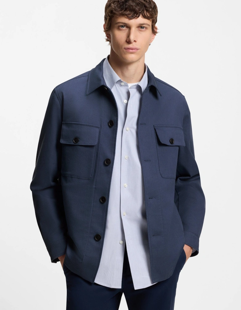 C CARPER OS 253F JACKET