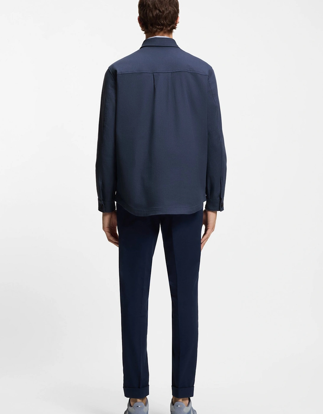 C CARPER OS 253F JACKET