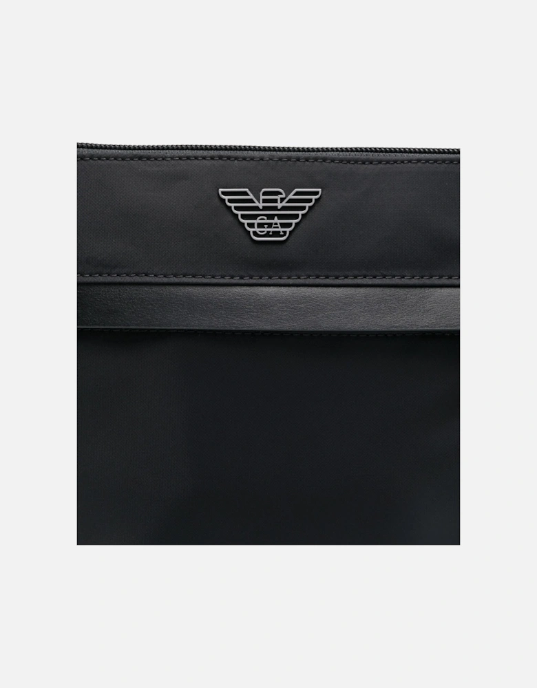 BRANDED CROSSBODY BAG