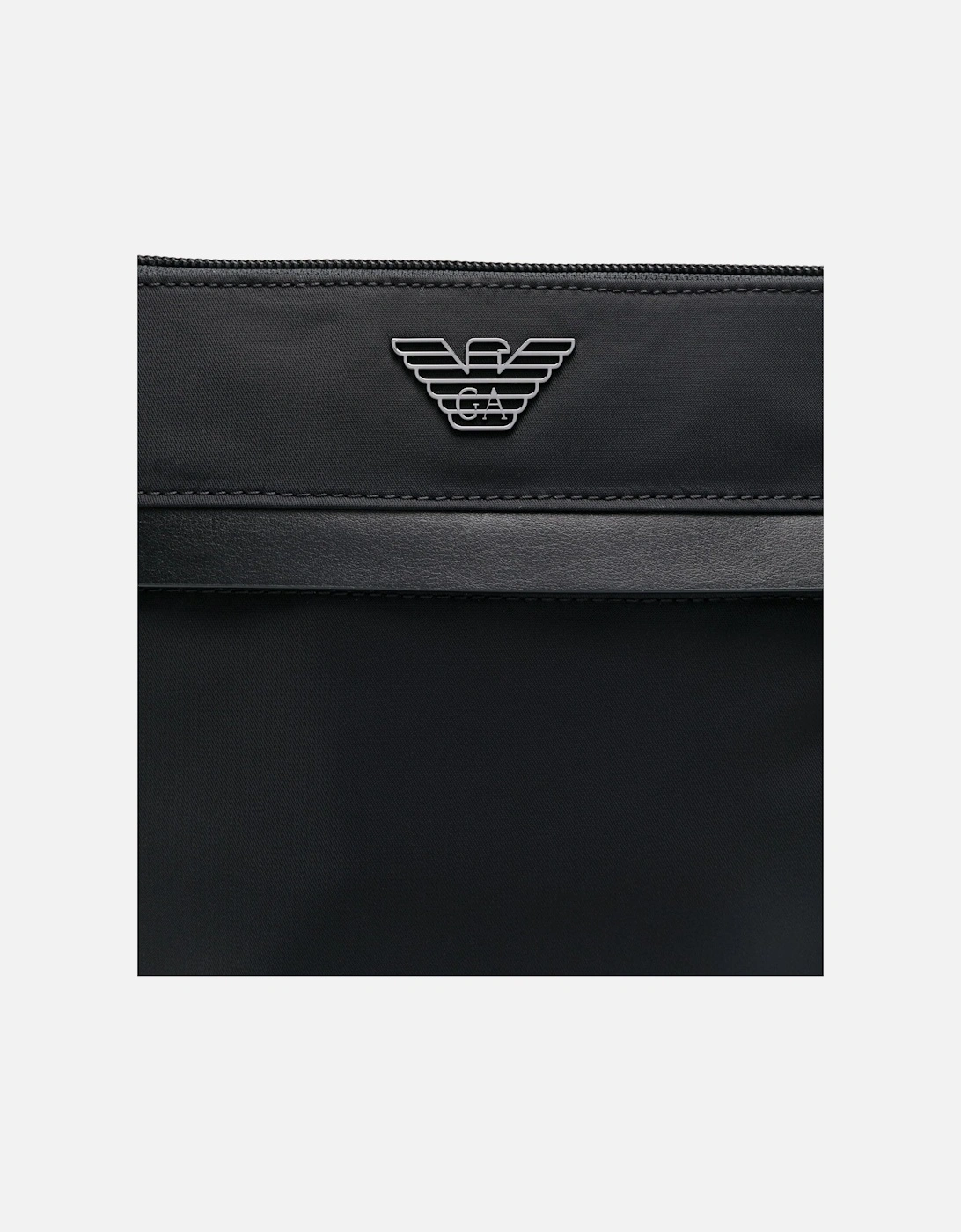 BRANDED CROSSBODY BAG