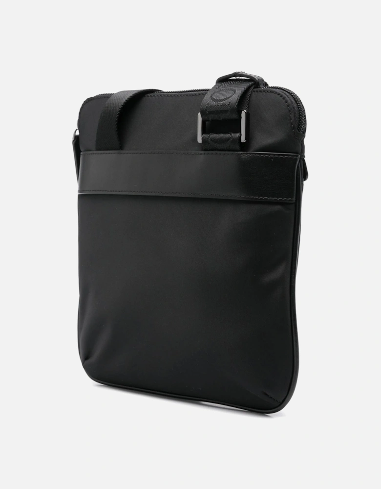 BRANDED CROSSBODY BAG