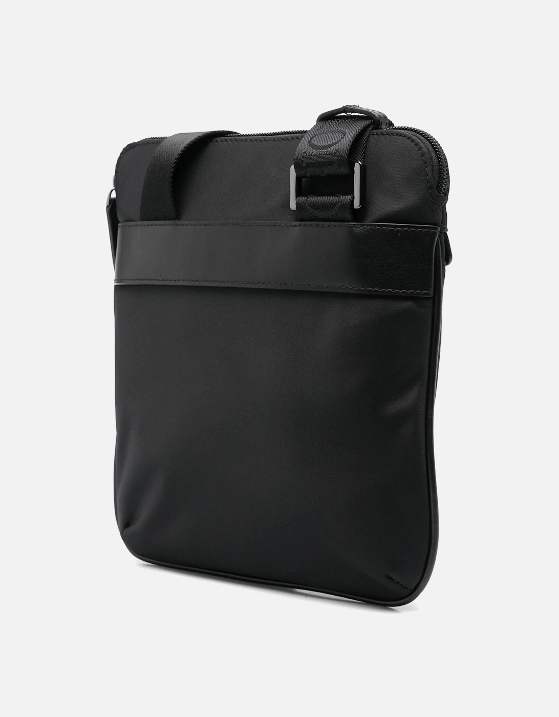 BRANDED CROSSBODY BAG