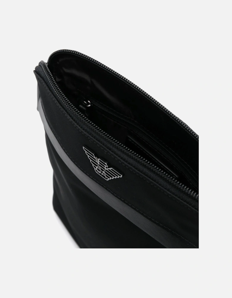 BRANDED CROSSBODY BAG