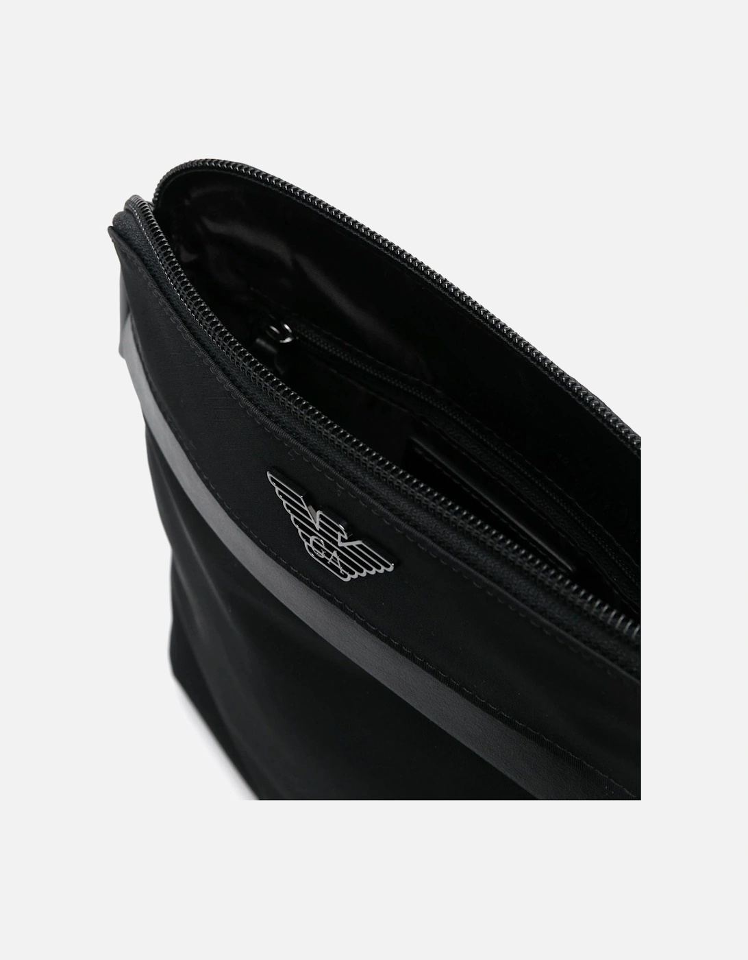 BRANDED CROSSBODY BAG