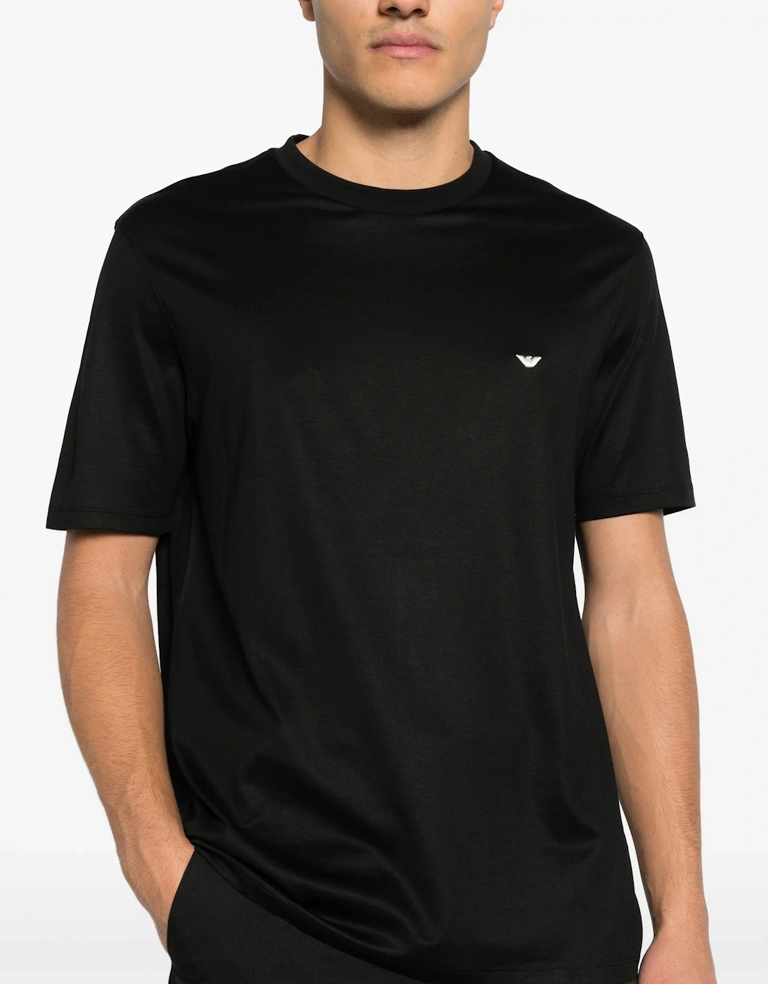 Essentials T-Shirt Black