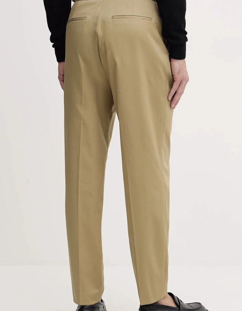 C PERINO PL DTL TROUSERS