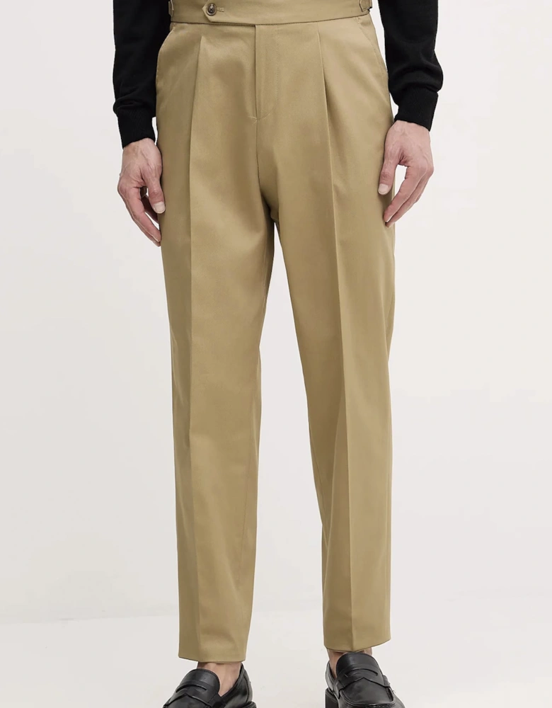 C PERINO PL DTL TROUSERS