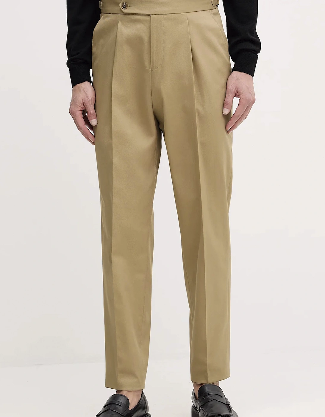 C PERINO PL DTL TROUSERS