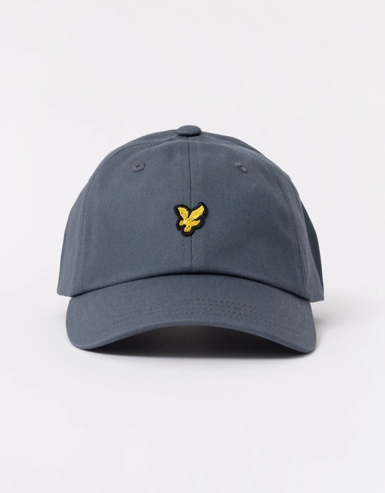 Lyle & Scott Baseball Cap - W635 Gunmetal