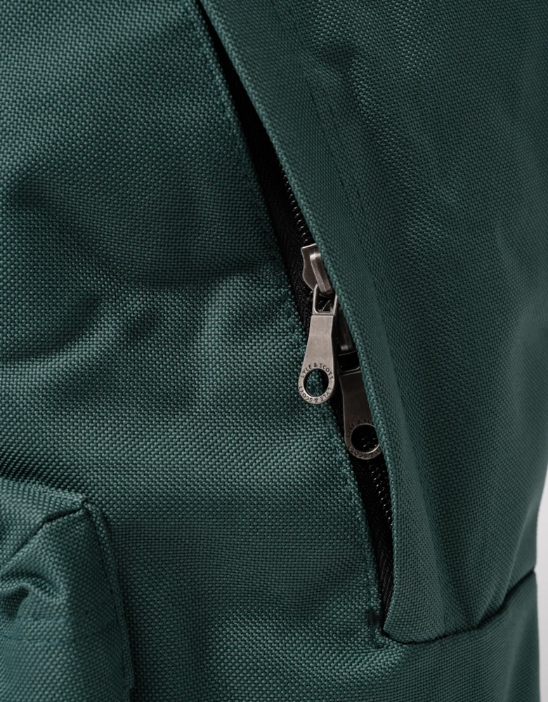 Lyle & Scott Backpack - W130 Everglade