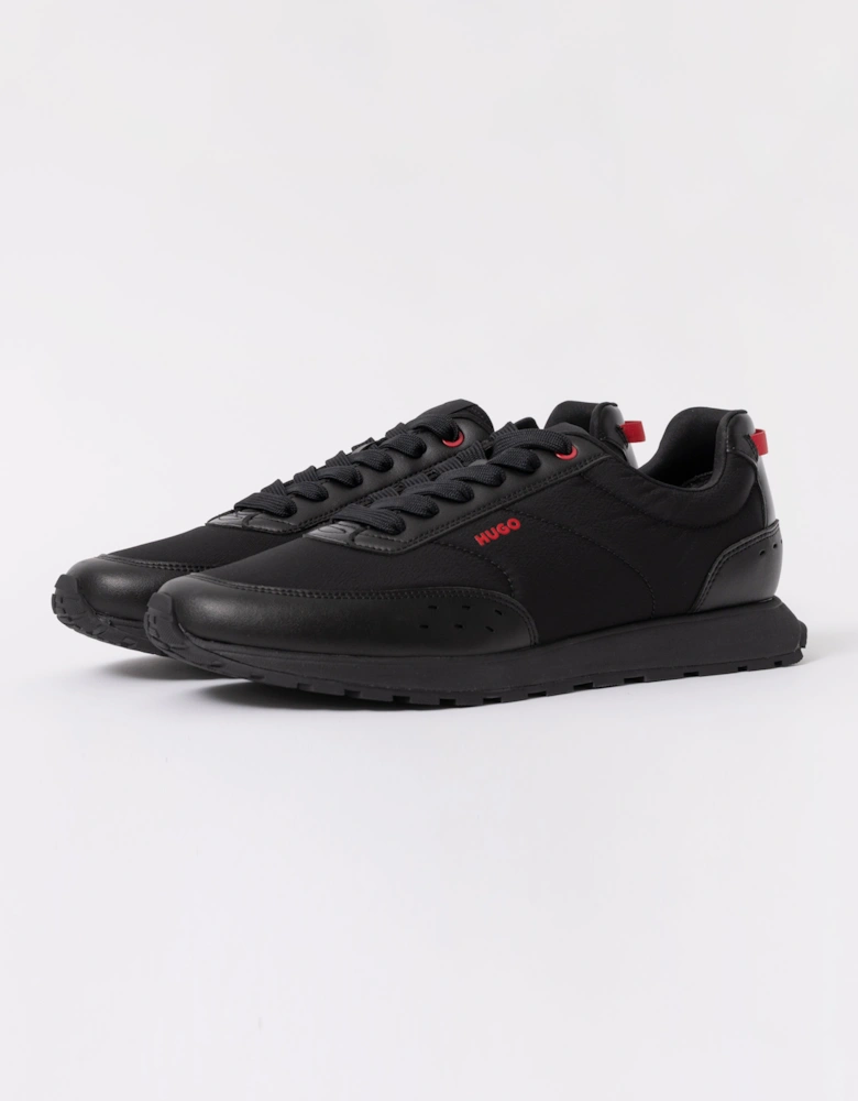 HUGO Icelin Runner Trainers - Black 006