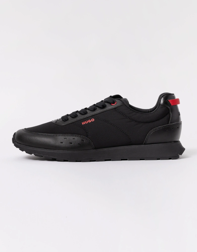 HUGO Icelin Runner Trainers - Black 006