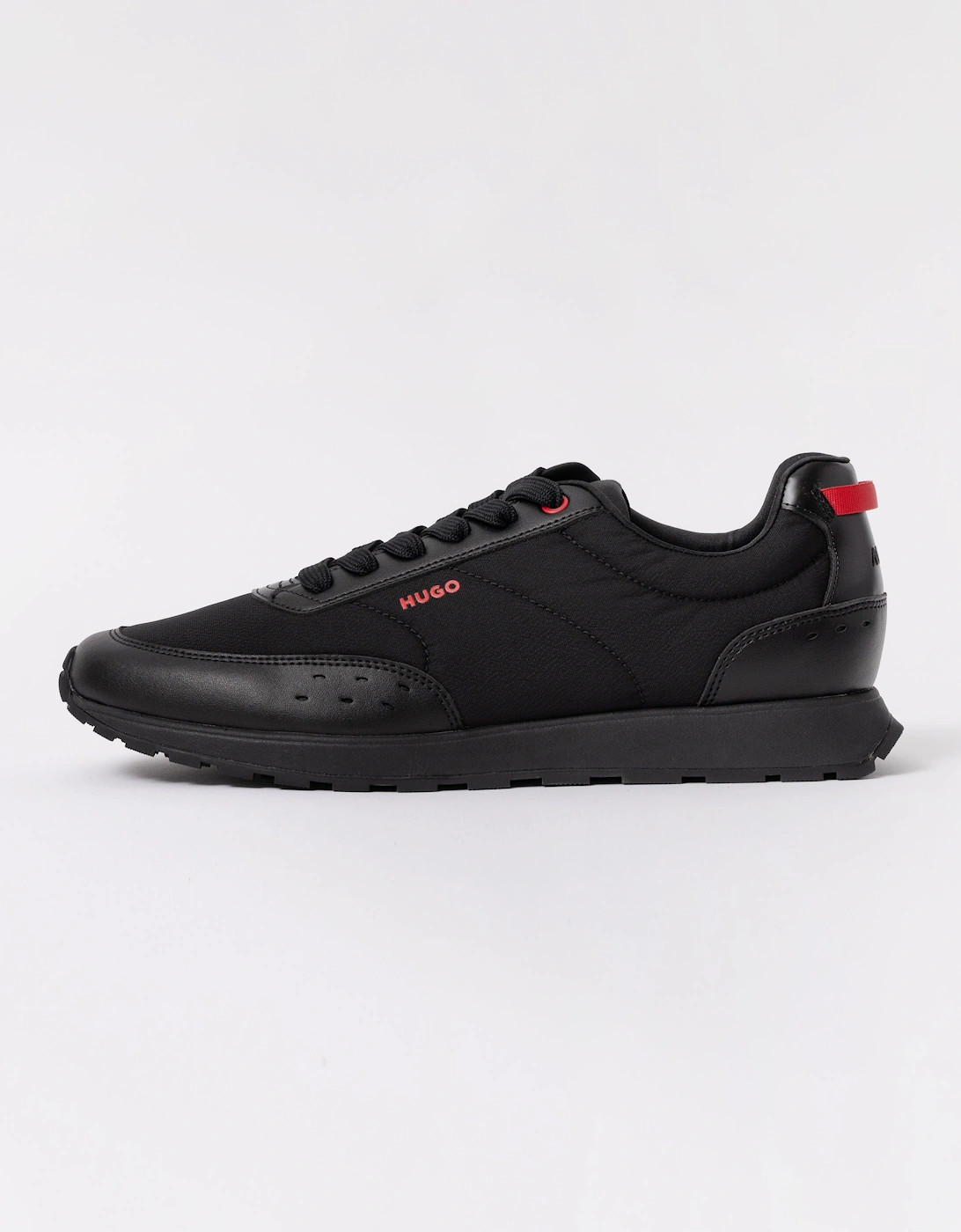 HUGO Icelin Runner Trainers - Black 006