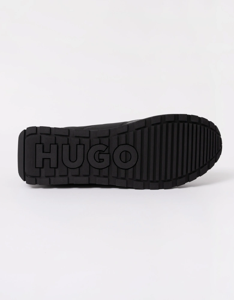 HUGO Icelin Runner Trainers - Black 006