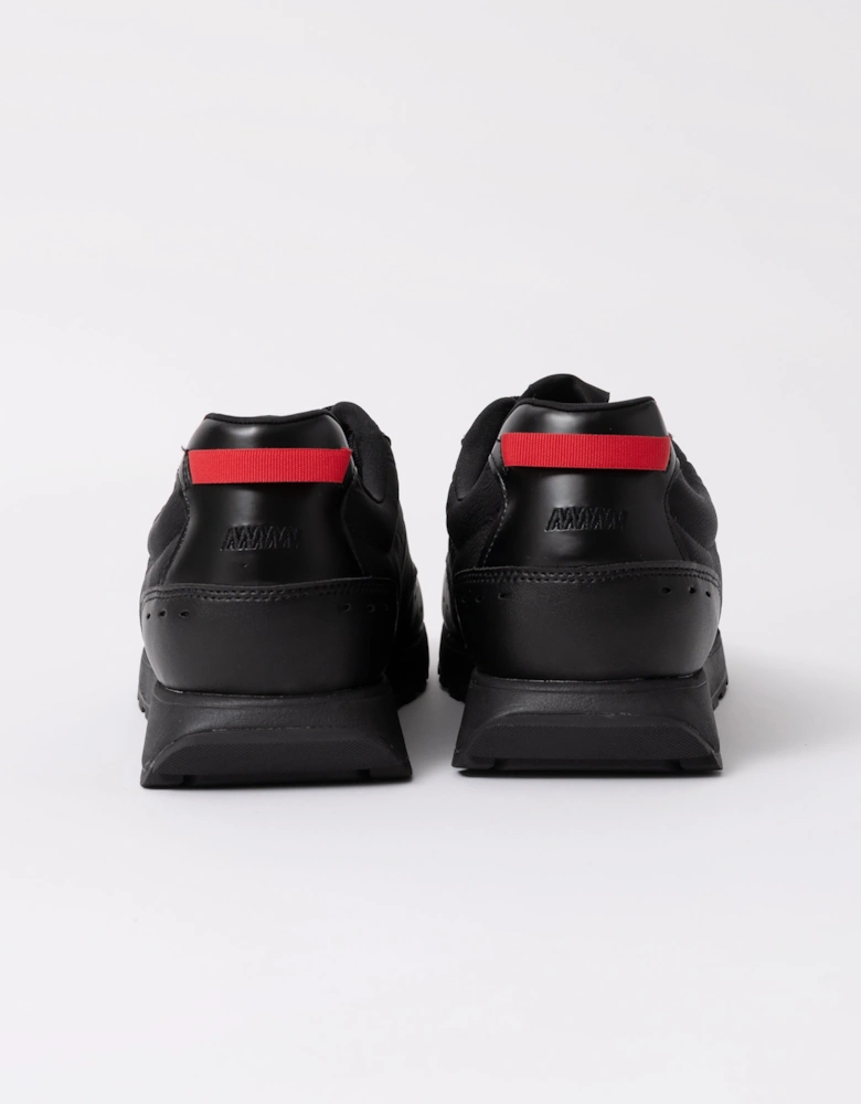 HUGO Icelin Runner Trainers - Black 006