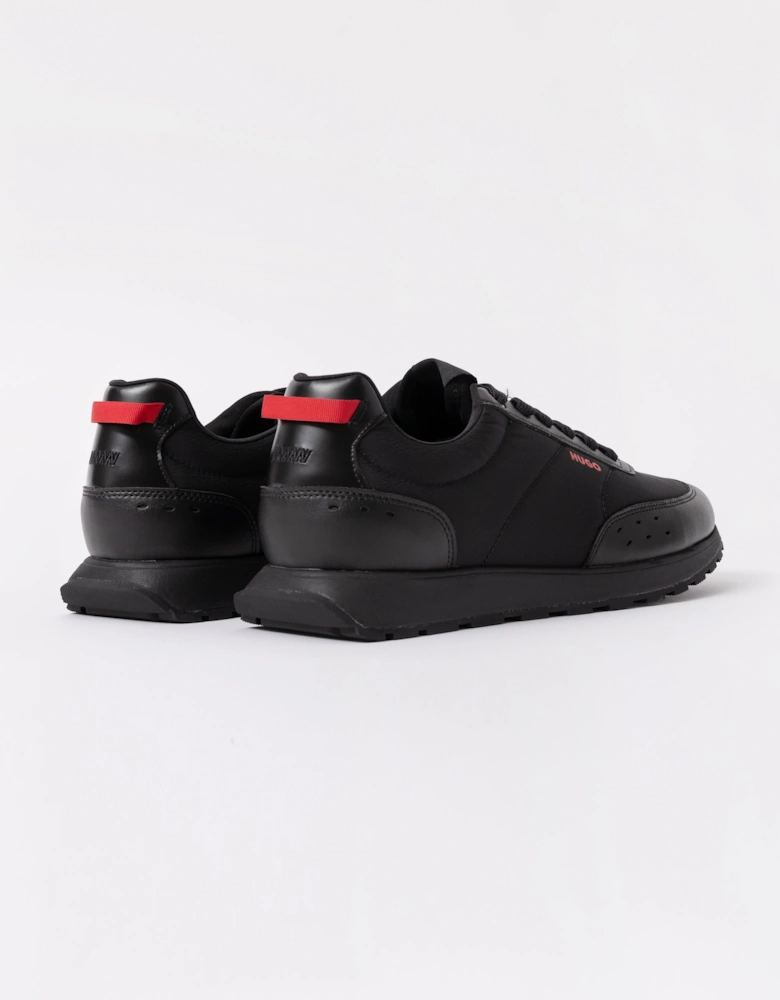 HUGO Icelin Runner Trainers - Black 006