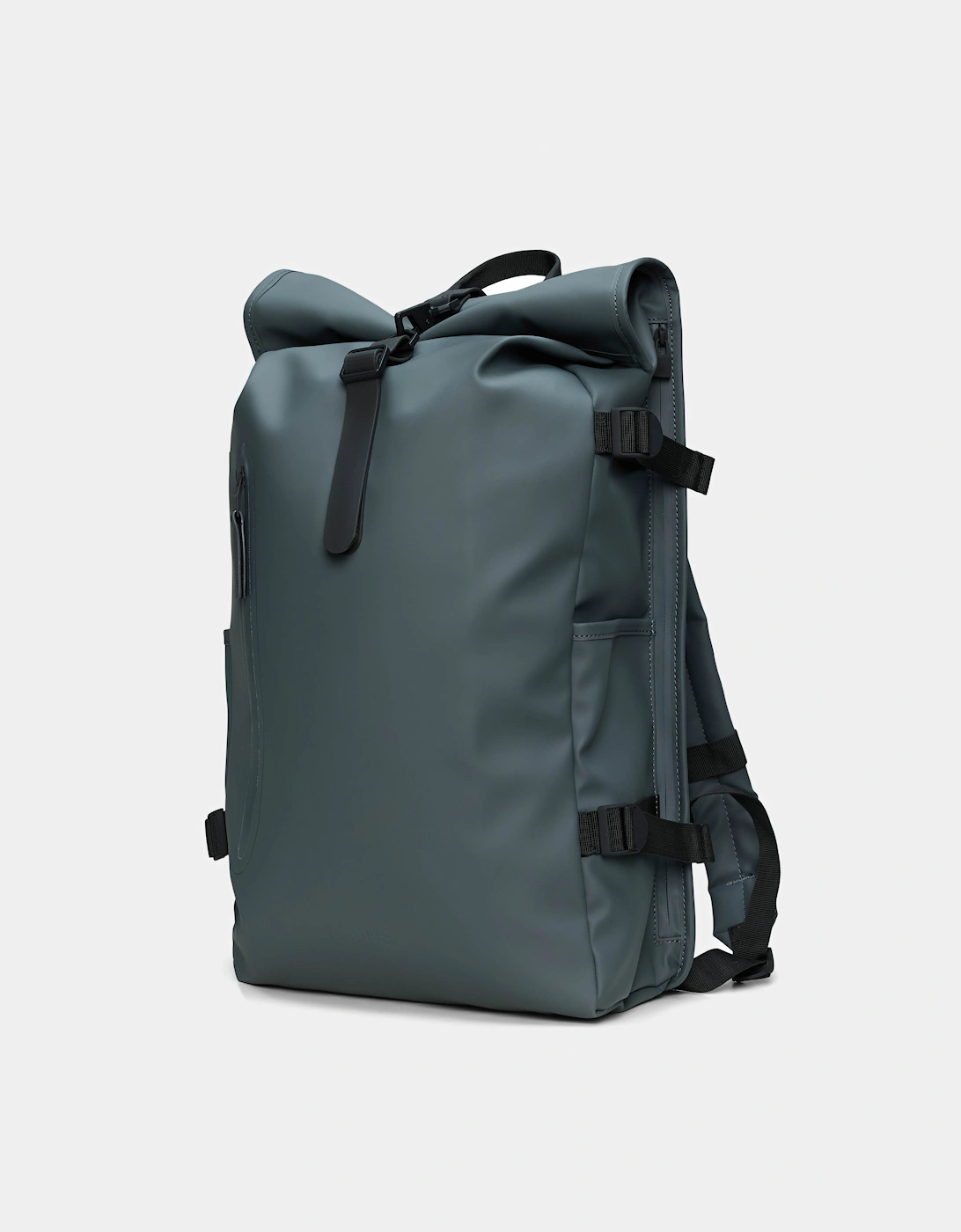 Rolltop Rucksack Large - Dark Grey 153
