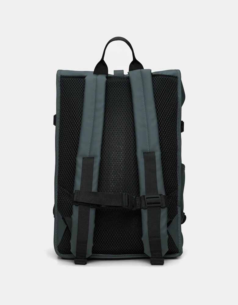 Rolltop Rucksack Large - Dark Grey 153