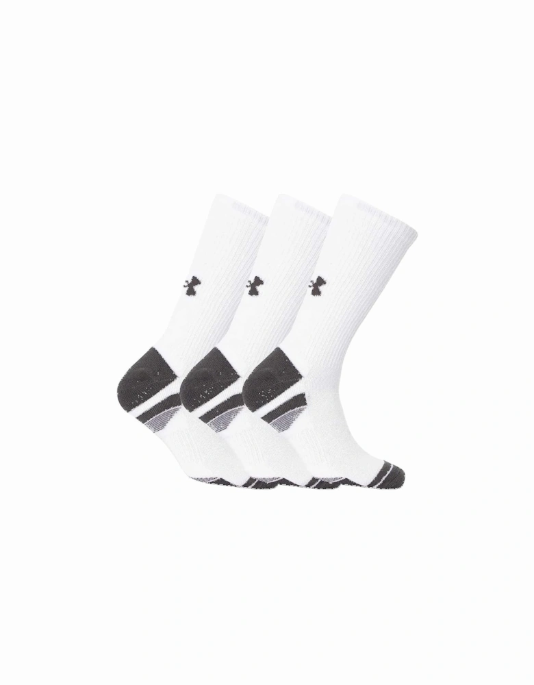 Unisex Adult Performance Tech Crew Socks (Pack of 3)