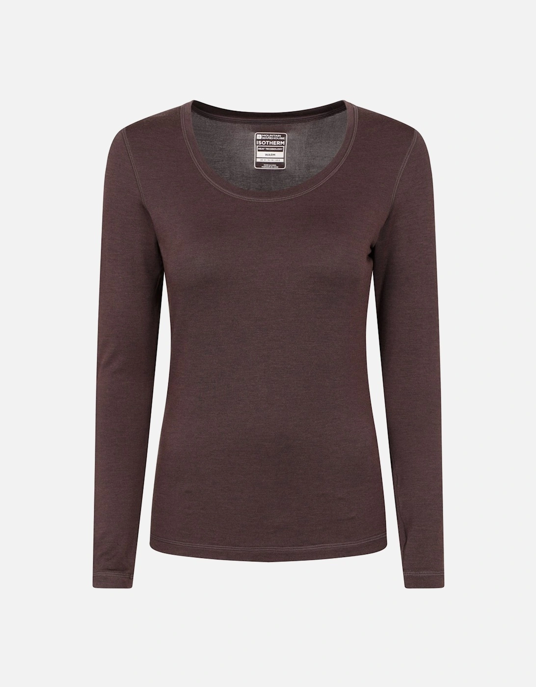 Womens/Ladies Keep The Heat Thermal Top, 6 of 5