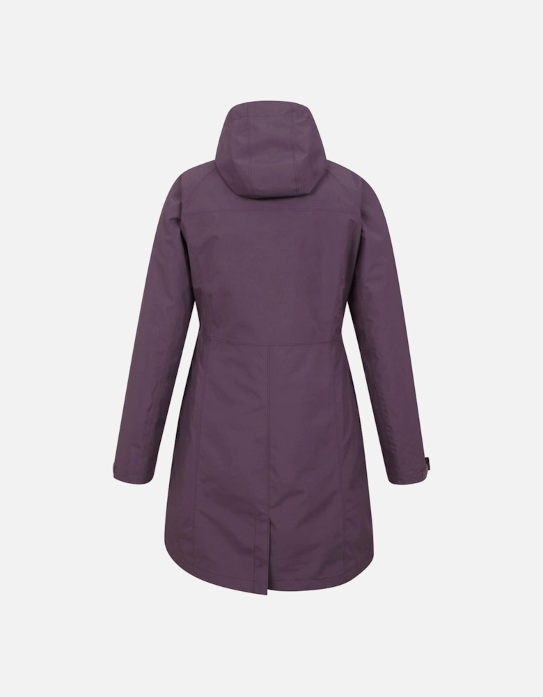 Womens/Ladies Alaskan Long 3 In 1 Jacket