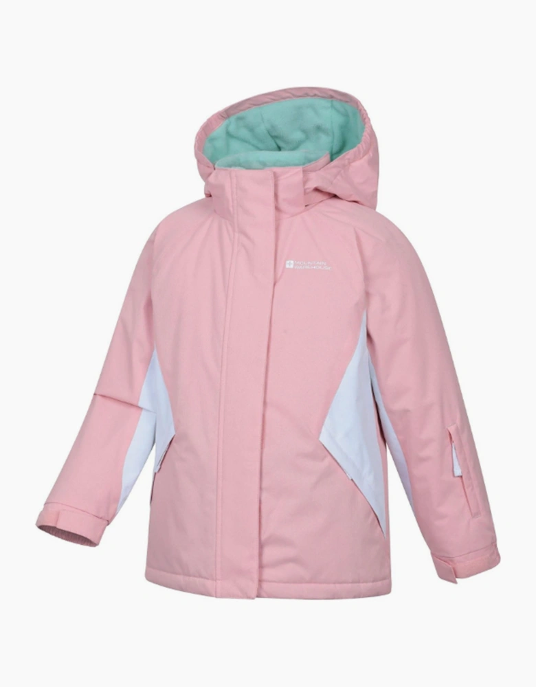 Childrens/Kids Ski Jacket & Trousers Set