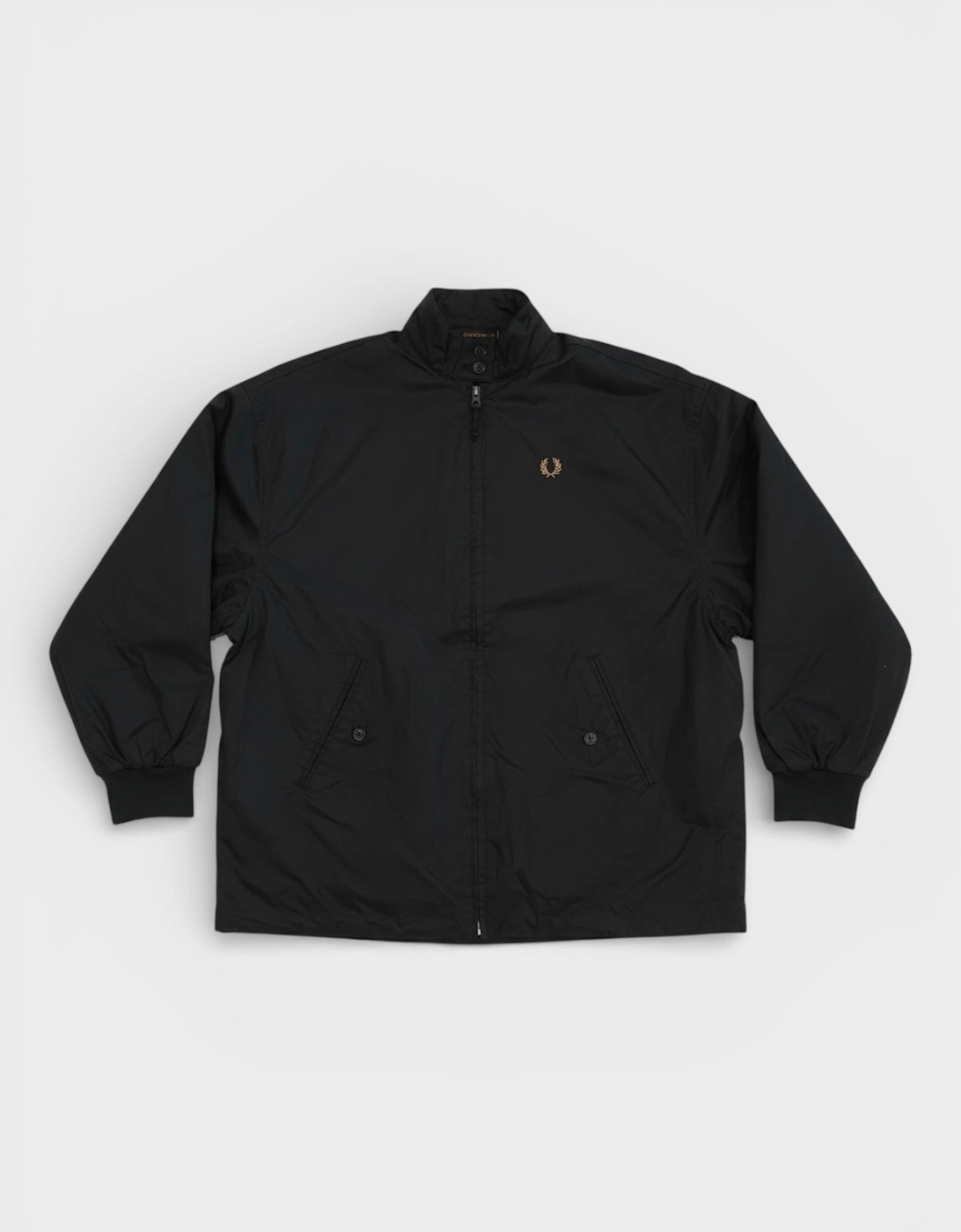 Padded Zip-Through Jacket Black, 3 of 2
