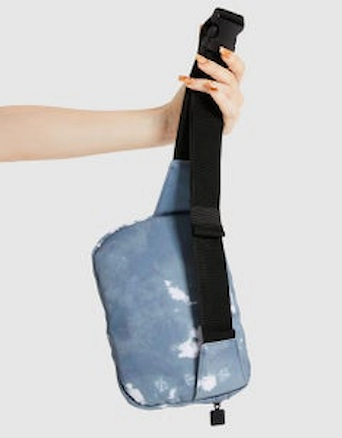 Rosca Crossbody Bag  Blue