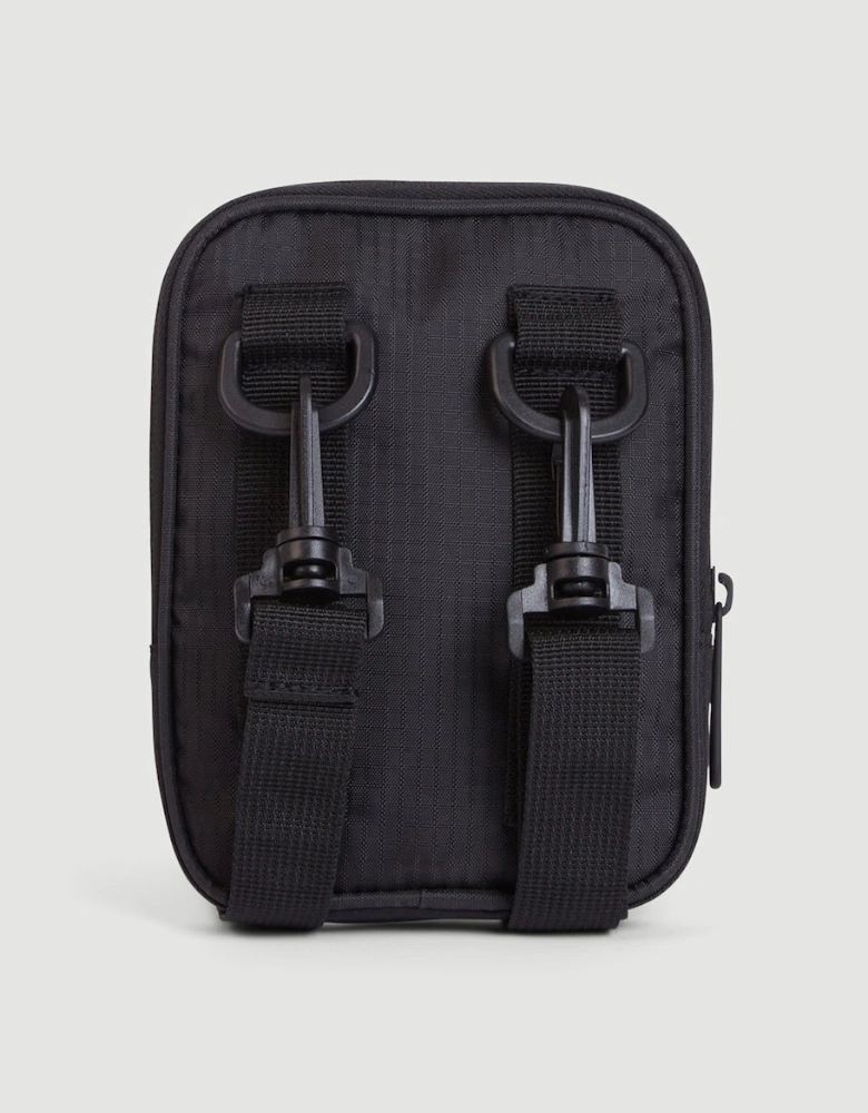 Torrin Crossbody Bag Black