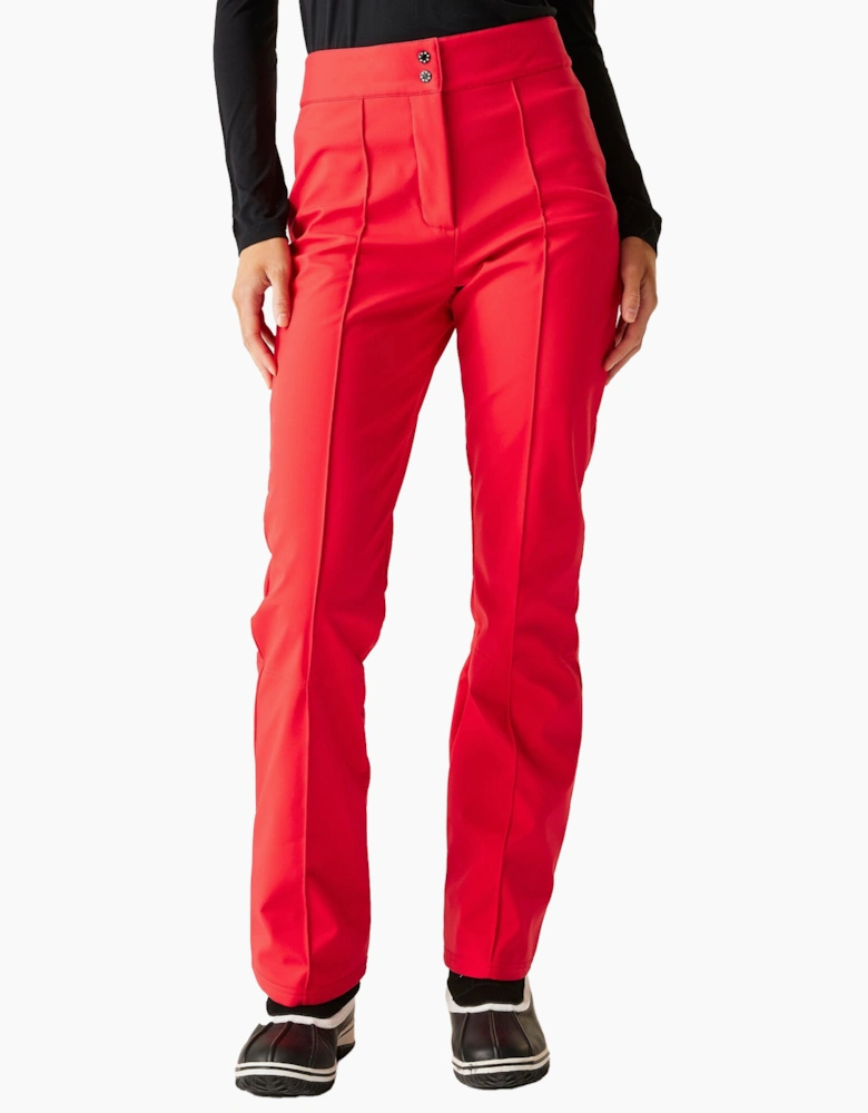 Womens/Ladies Glide Ski Trousers