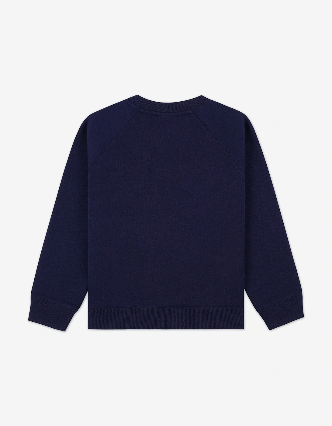 Kids Nautical Sweatshirt in Navy