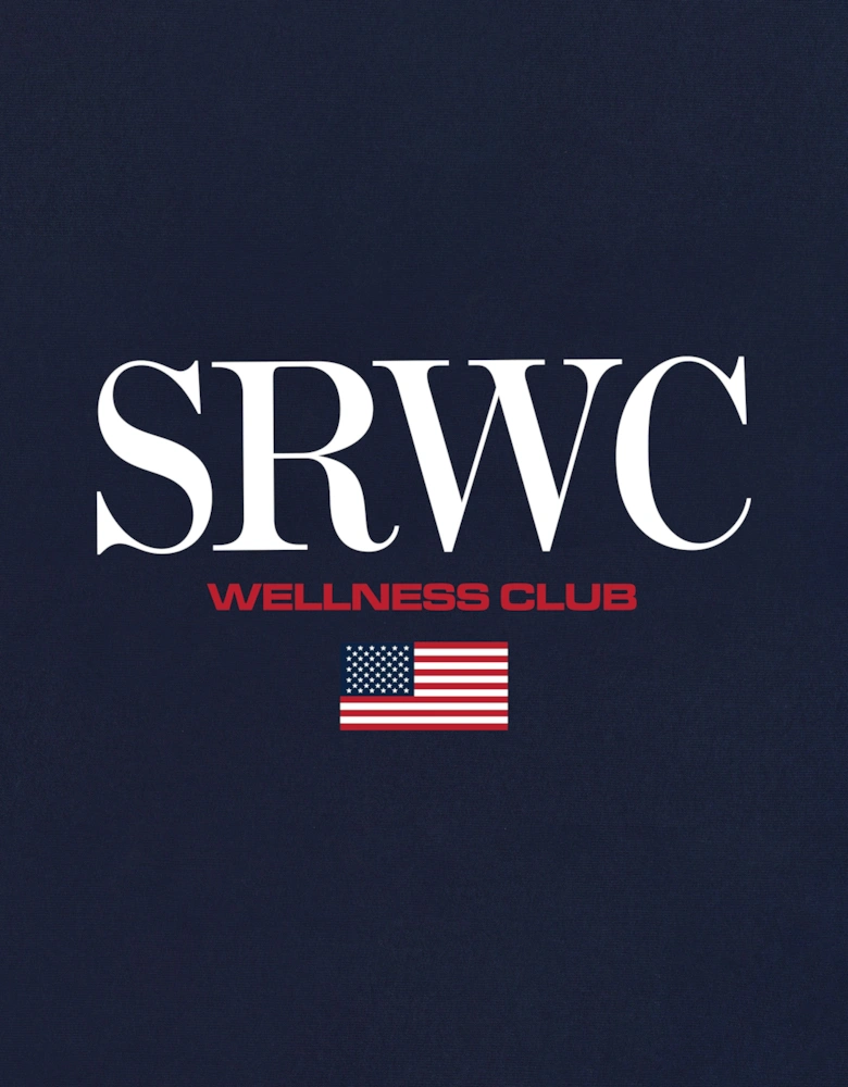 Kids Nautical Joggers in Navy