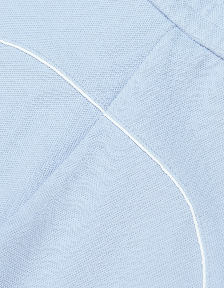 Boys Eagle Logo Shorts in Blue