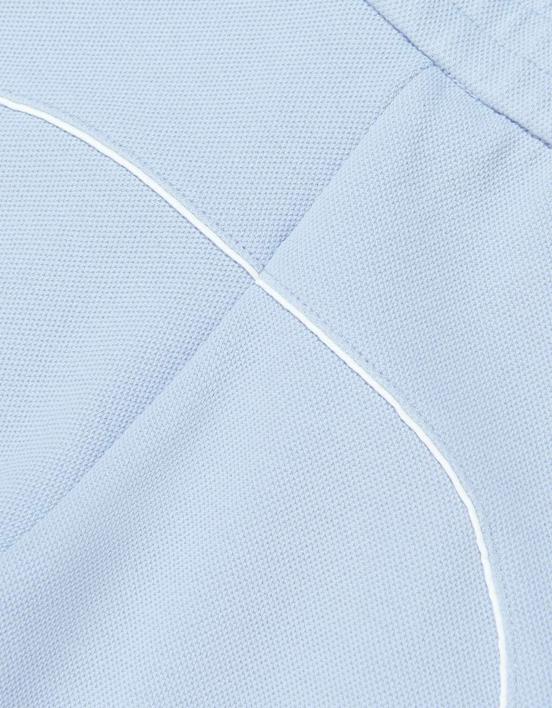 Boys Eagle Logo Shorts in Blue