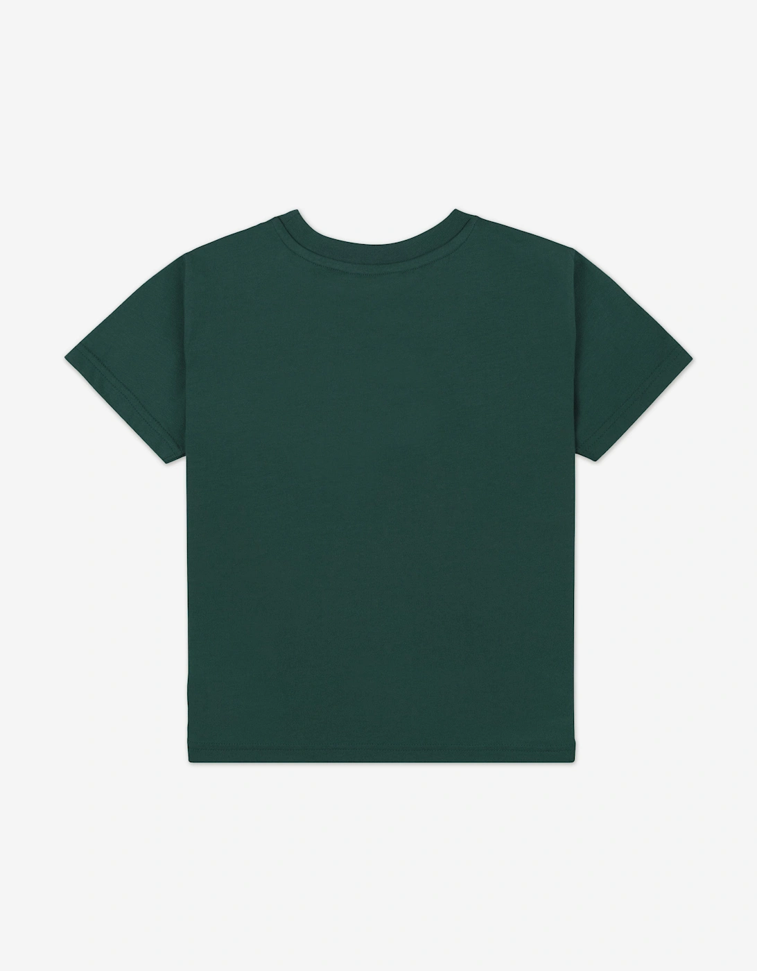 Kids Wellness Ivy T-Shirt in Green