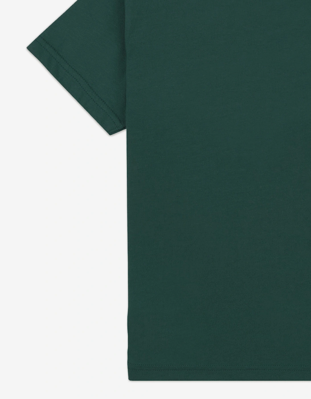 Kids Wellness Ivy T-Shirt in Green