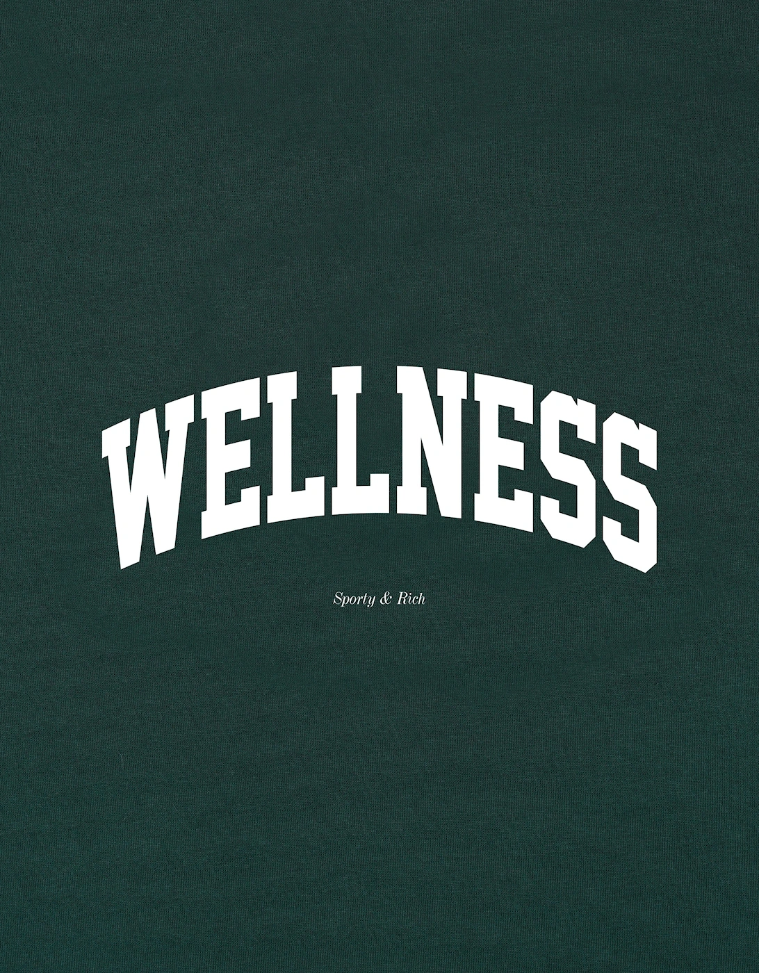 Kids Wellness Ivy T-Shirt in Green