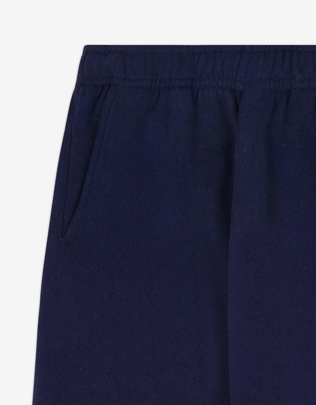 Kids Nautical Joggers in Navy