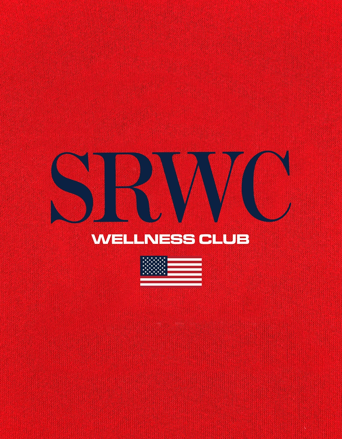 Kids Nautical Sweatshirt in Red